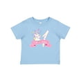 thumbnail image 1 of Inktastic I'm One- Cute Unicorn 1st Birthday Boys or Girls Baby T-Shirt, 1 of 5