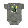thumbnail image 1 of Inktastic I'm One Dinosaur Boys or Girls Baby Bodysuit, 1 of 5