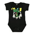 thumbnail image 1 of Inktastic I'm One Dinosaur Boys or Girls Baby Bodysuit, 1 of 5