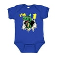 thumbnail image 1 of Inktastic I'm One Dinosaur Boys or Girls Baby Bodysuit, 1 of 5