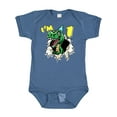thumbnail image 1 of Inktastic I'm One Dinosaur Boys or Girls Baby Bodysuit, 1 of 5
