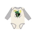 thumbnail image 1 of Inktastic I'm One Dinosaur Boys or Girls Long Sleeve Baby Bodysuit, 1 of 5