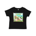 thumbnail image 1 of Inktastic I'm One Farm Animals Wearing Birthday Party Hats Boys or Girls Baby T-Shirt, 1 of 5