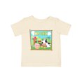 thumbnail image 1 of Inktastic I'm One Farm Animals Wearing Birthday Party Hats Boys or Girls Baby T-Shirt, 1 of 5