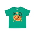 thumbnail image 1 of Inktastic I'm One Pizza Birthday Party Boys or Girls Baby T-Shirt, 1 of 5