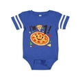 thumbnail image 1 of Inktastic I'm One! Pizza Birthday Party Gift Baby Boy or Baby Girl Bodysuit, 1 of 4