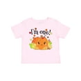thumbnail image 1 of Inktastic I'm One Pumpkin Birthday Autumn Boys or Girls Baby T-Shirt, 1 of 5