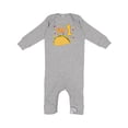 thumbnail image 1 of Inktastic I'm One Taco Birthday Party Baby Romper Coveralls, 1 of 4
