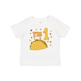 thumbnail image 1 of Inktastic I'm One Taco Birthday Party Boys or Girls Baby T-Shirt, 1 of 5