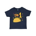 thumbnail image 1 of Inktastic I'm One Taco Birthday Party Boys or Girls Baby T-Shirt, 1 of 5