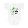 thumbnail image 1 of Inktastic I'm One Time to Par-tee Golf First Birthday Boys or Girls Baby Bodysuit, 1 of 5