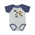 thumbnail image 1 of Inktastic I'm One-cowboy Riding Horse Birthday Boys Baby Bodysuit, 1 of 5