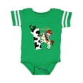 thumbnail image 1 of Inktastic I'm One-cowboy Riding Horse Birthday Boys Baby Bodysuit, 1 of 5