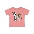 thumbnail image 1 of Inktastic I'm One-cowboy Riding Horse Birthday Boys Baby T-Shirt, 1 of 5