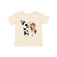 thumbnail image 1 of Inktastic I'm One-cowgirl Riding Horse Birthday Girls Baby T-Shirt, 1 of 5