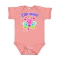 thumbnail image 1 of Inktastic I'm One- dragonfly First Birthday Girls Baby Bodysuit, 1 of 5