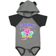thumbnail image 1 of Inktastic I'm One- dragonfly First Birthday Girls Baby Bodysuit, 1 of 5