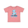 thumbnail image 1 of Inktastic I'm One (football) Boys or Girls Baby T-Shirt, 1 of 5