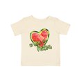 thumbnail image 1 of Inktastic I'm One in a Melon Watermelon Heart Boys or Girls Baby T-Shirt, 1 of 5