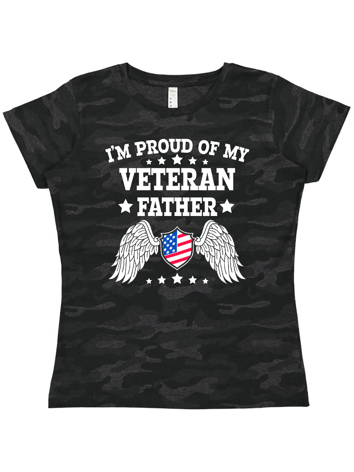 Inktastic Proud Military Nephew Red Friday Baby Bodysuit Patriotic Us Family