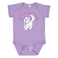 thumbnail image 1 of Inktastic I'm Purrdy Cute White Kitty Cat Boys or Girls Baby Bodysuit, 1 of 5