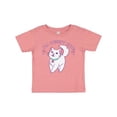 thumbnail image 1 of Inktastic I'm Purrdy Cute White Kitty Cat Boys or Girls Baby T-Shirt, 1 of 5
