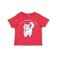 thumbnail image 1 of Inktastic I'm Purrdy Cute White Kitty Cat Boys or Girls Toddler T-Shirt, 1 of 5