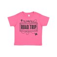 thumbnail image 1 of Inktastic I'm Ready For A Road Trip Boys or Girls Toddler T-Shirt, 1 of 5