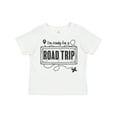 thumbnail image 1 of Inktastic I'm Ready For A Road Trip Boys or Girls Toddler T-Shirt, 1 of 5
