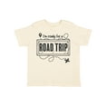 thumbnail image 1 of Inktastic I'm Ready For A Road Trip Boys or Girls Toddler T-Shirt, 1 of 5