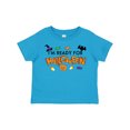 thumbnail image 1 of Inktastic I'm Ready for Halloween Boys or Girls Toddler T-Shirt, 1 of 5