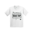 thumbnail image 1 of Inktastic I'm Ready for a Road Trip Youth T-Shirt, 1 of 5