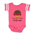 thumbnail image 1 of Inktastic I'm So Cute, I Must Be German Sunflower Boys or Girls Baby Bodysuit, 1 of 5