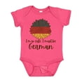 thumbnail image 1 of Inktastic I'm So Cute, I Must Be German Sunflower Boys or Girls Baby Bodysuit, 1 of 5