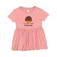 thumbnail image 1 of Inktastic I'm So Cute, I Must Be German Sunflower Girls Baby Dress, 1 of 5
