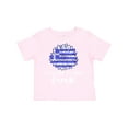 thumbnail image 1 of Inktastic I'm So Cute, I Must Be Greek Sunflower Greece Flag Boys or Girls Toddler T-Shirt, 1 of 5