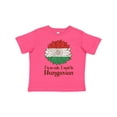 thumbnail image 1 of Inktastic I'm So Cute, I Must Be Hungarian Hungary Sunflower Boys or Girls Toddler T-Shirt, 1 of 5