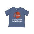 thumbnail image 1 of Inktastic I'm So Cute, I Must Be Norwegian Sunflower Norway Flag Boys or Girls Toddler T-Shirt, 1 of 5