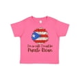 thumbnail image 1 of Inktastic I'm So Cute, I Must Be Puerto Rican Sunflower Boys or Girls Toddler T-Shirt, 1 of 5