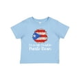 thumbnail image 1 of Inktastic I'm So Cute, I Must Be Puerto Rican Sunflower Puerto Rico Boys or Girls Baby T-Shirt, 1 of 5