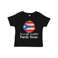 thumbnail image 1 of Inktastic I'm So Cute, I Must Be Puerto Rican Sunflower Puerto Rico Boys or Girls Toddler T-Shirt, 1 of 5