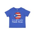 thumbnail image 1 of Inktastic I'm So Cute, I Must Be Puerto Rican Sunflower Puerto Rico Boys or Girls Toddler T-Shirt, 1 of 5