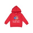 thumbnail image 1 of Inktastic I'm So Cute, I Must Be Puerto Rican Sunflower Puerto Rico Toddler Hoodie, 1 of 4
