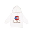 thumbnail image 1 of Inktastic I'm So Cute, I Must Be Puerto Rican Sunflower Toddler Hoodie, 1 of 4