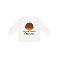 thumbnail image 1 of Inktastic I'm So Cute, I Must be German Sunflower Boys or Girls Long Sleeve Toddler T-Shirt, 1 of 5