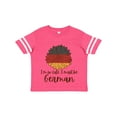 thumbnail image 1 of Inktastic I'm So Cute, I Must be German Sunflower Boys or Girls Toddler T-Shirt, 1 of 5