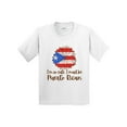 thumbnail image 1 of Inktastic I'm So Cute, I Must Be Puerto Rican Sunflower Youth T-Shirt, 1 of 5