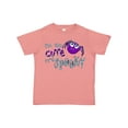 thumbnail image 1 of Inktastic I'm So Cute Its Spooky Cute Halloween Spider Boys or Girls Toddler T-Shirt, 1 of 5