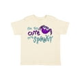 thumbnail image 1 of Inktastic I'm So Cute Its Spooky Cute Halloween Spider Boys or Girls Toddler T-Shirt, 1 of 5