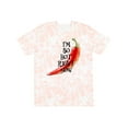 thumbnail image 1 of Inktastic I'm So Hot Right Now Chili Pepper on Fire T-Shirt, 1 of 5